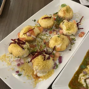 Dahi Puri