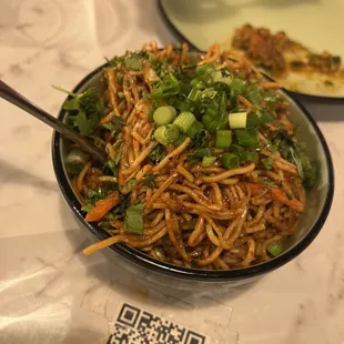 Schezwan Noodles