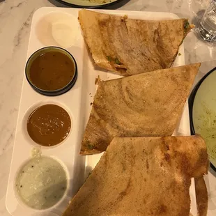 Spring Dosa