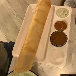 Masala Dosa