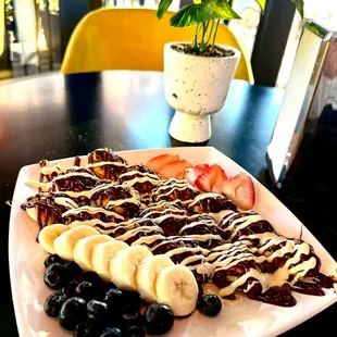 Mini pancakes :*