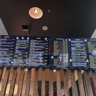 Menu 01/2025