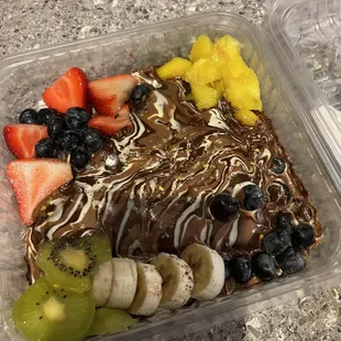 crepes, food