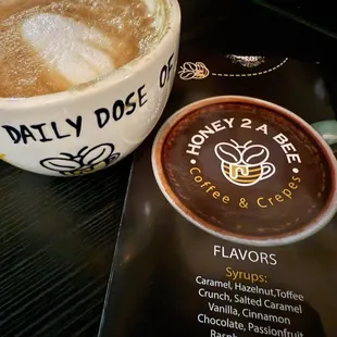 Hot Latte