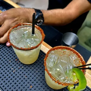 Spicy Margarita