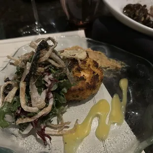Salmon Cakes