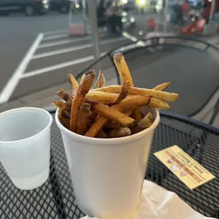 Regular Fries