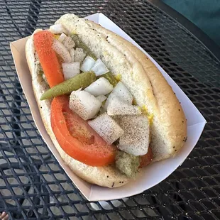 Chicago Dog