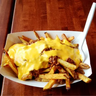 Chili Cheese Fries