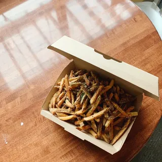 Garlic Fries