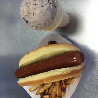 Teenie Combo