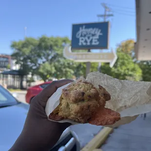 Scone!