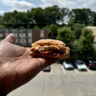 Pop tart pastry