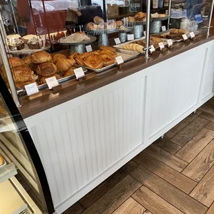 Pastry Shelf