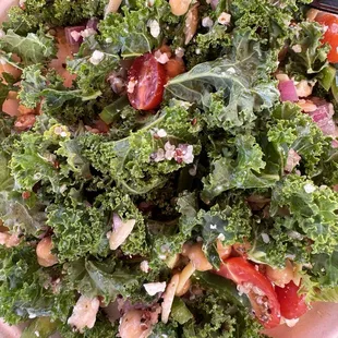 Quinoa Kale Salad