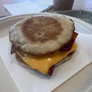 Breakfast Sandwich