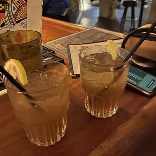 Long island iced tea