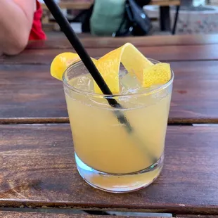 Whiskey Goldrush