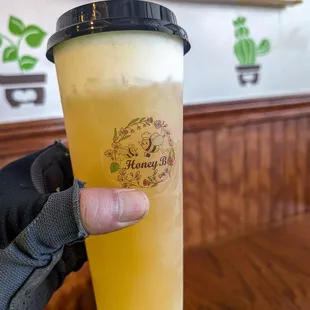 taiwan milk tea, fantastic