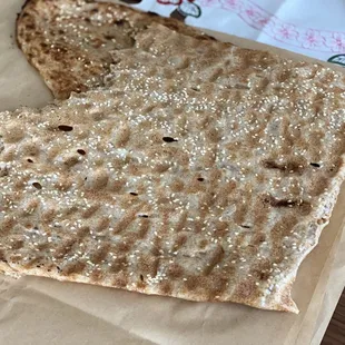 Hot Sangak