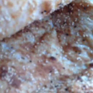Baked Sangak