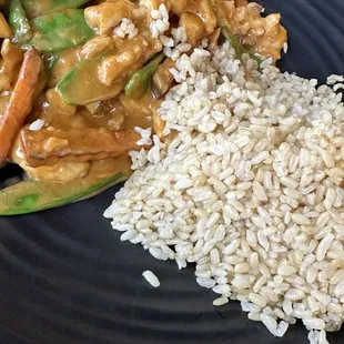 Thai Peanut Chicken