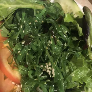 Seaweed Salad