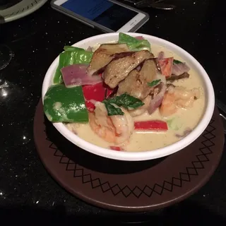 Green Curry