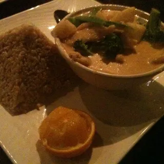 Panang Curry