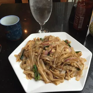 Drunken Noodles