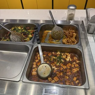 interior, burritos and wraps