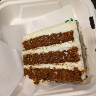 Carrot cake