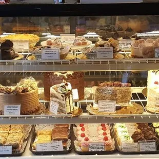 Pastry case 1of2 (3/3/21)