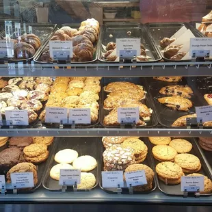 Pastry case (5/8/21)