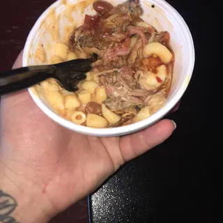 Meaty Mac