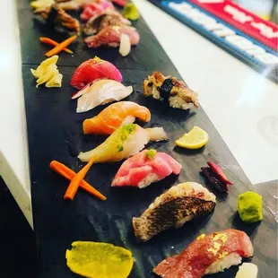 Delicious Sushi