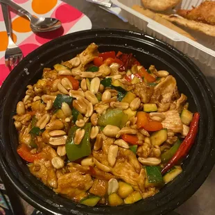 Kung Pao Chicken