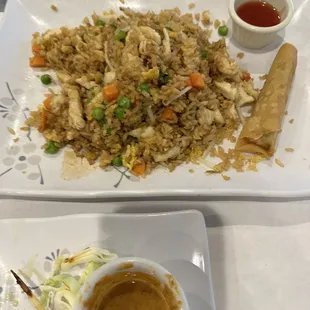 Chicken Fried Rice