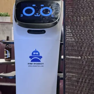 sushi and sashimi, outside