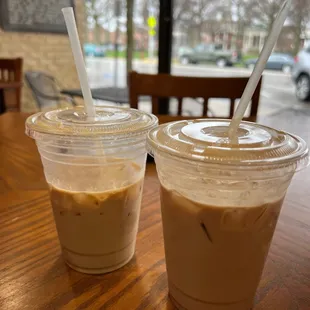 Lattes