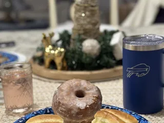 The Donut Nest