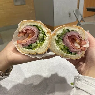 Italian Special Hoagie