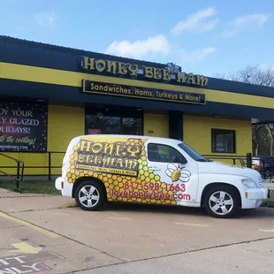 Honey Bee Ham Weatherford