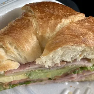 Ham Sandwich