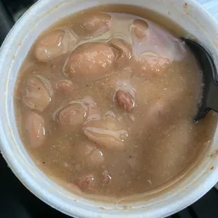 "Special Recipe" Pinto Beans