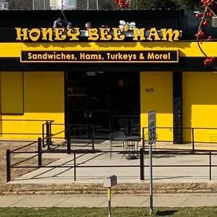 Honey Bee Ham Store Weatherford
