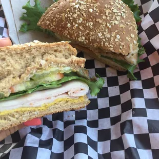 sandwich, food, sandwiches