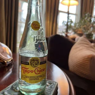 My favorite place to buy Topo Chico