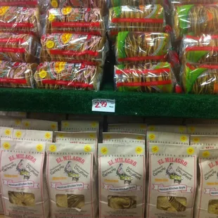 Chili Lime Tortilla Chips