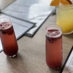 Drinks